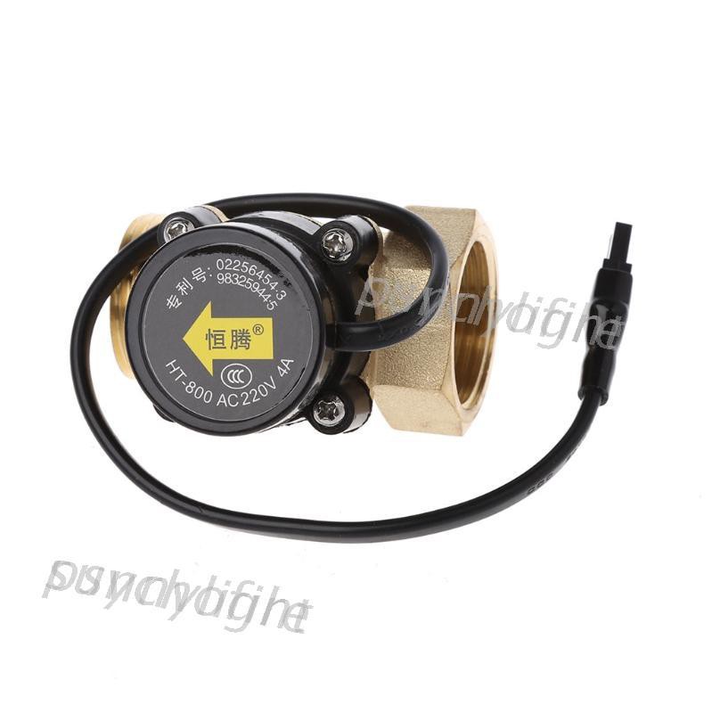 Công tắc cảm biến dòng chảy Pcfx Ht-800 1 inch chất lượng cao cho máy bơm