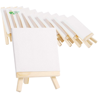 Set 10 Khung Vẽ Tranh Canvas Chuyên Dụng