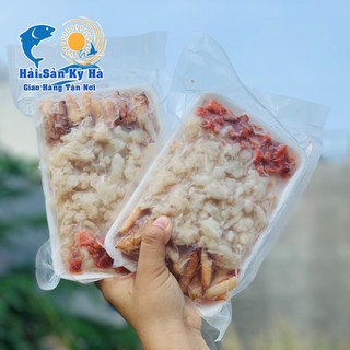 Combo Càng, Thịt, Gạch Ghẹ - Giá Sỉ Rẻ Nhất