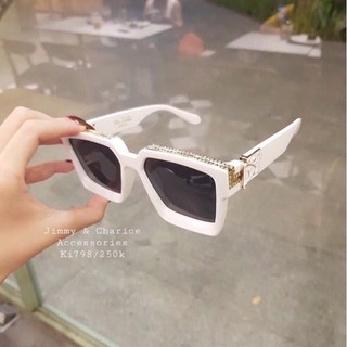 Kính nữ LV Bản dày