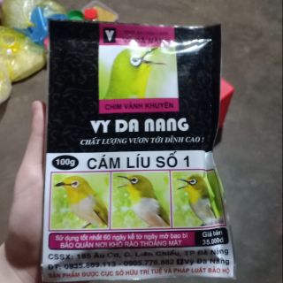 Vỹ đà nẵng số 1( chim vành khuyên)