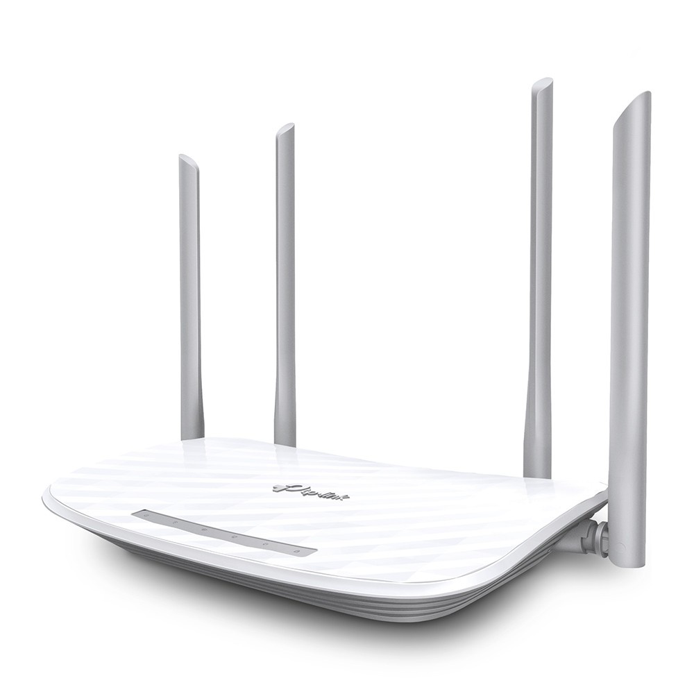 Phát Wifi 4 Râu Tp-Link Archer C50 Wireless Ac1200 Băng Tầng Kép