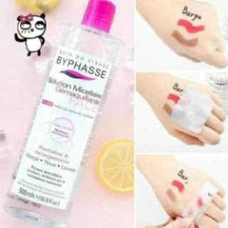 Nước Tẩy Trang Byphasse 500ml - Nuoc tay trang Byphase 500ml