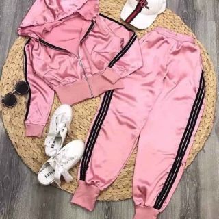 💋 SET BỘ THỂ THAO PHI LỤA CỰC ĐẸP