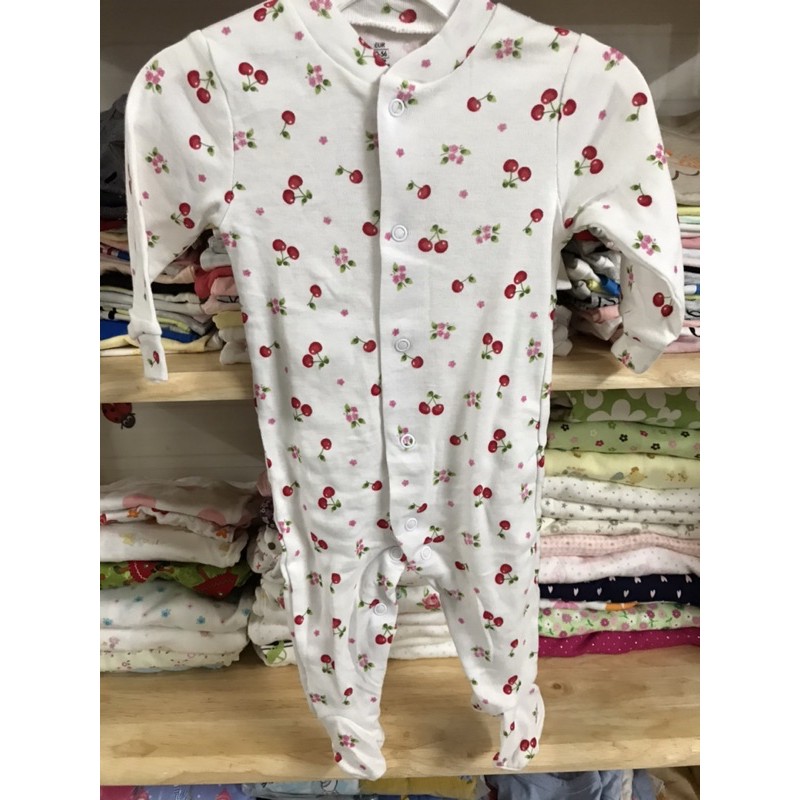 Body sleep  liền tất cho bé 0-3m