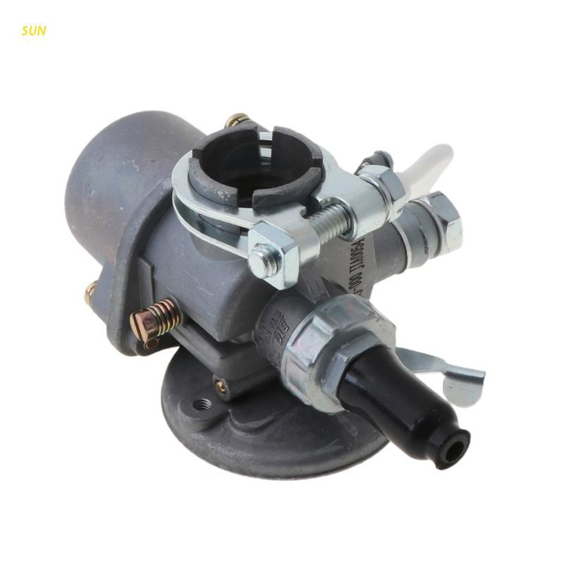 SUN Mower Carburetor T200 Carburetor Float Fitting for Mitsubish T200 Stroke Brush