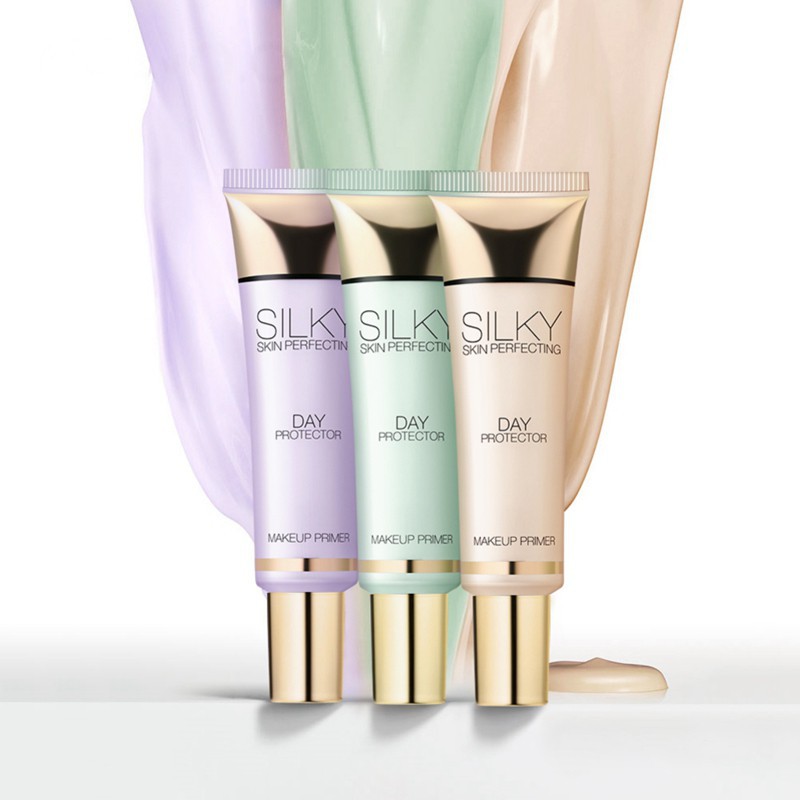 [Hàng mới về] Kem lót trang điểm giữ ẩm da lâu trôi O.TWO.O