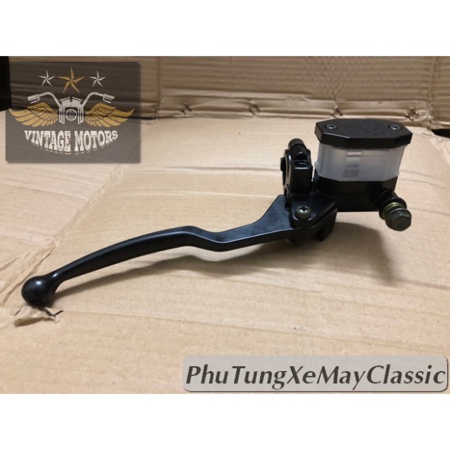Tay phanh dầu Suzuki GN125 độ Cafe Racer Tracker CG125 SU GN125 CD 67 WIN