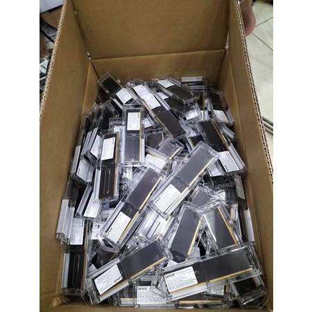Bộ nhớ trong DDR4 LEXAR  4G/8G 2666 BH 36 tháng - hàng chính hãng