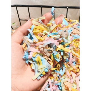 Thun Cột Tóc Đen Và Nhiều Màu Siêu Dai (50g - 100g)