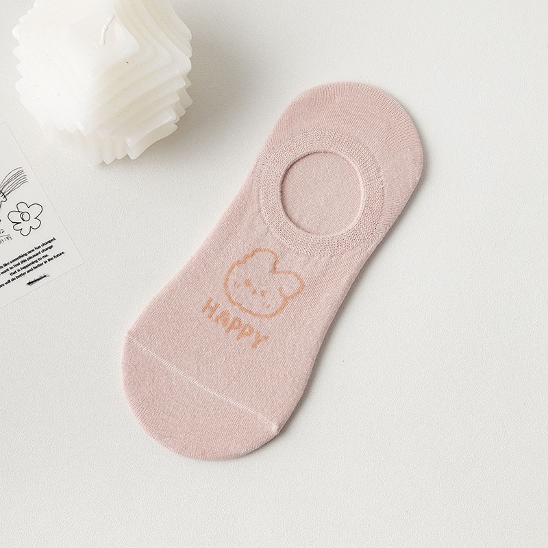 Vớ Cổ Thuyền Phong Cách Nhật Bản Dễ Phối Đồ Dễ Thương Cho Nữ