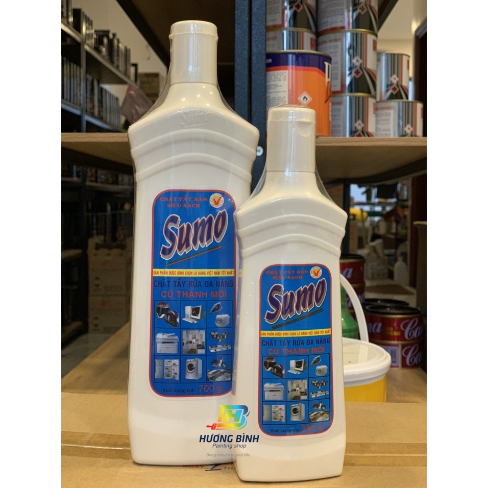 Nước Vệ Sinh Đa Năng Sumo (Loại 350G Và 700G)