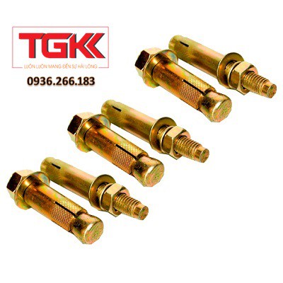 Bulong nở sắt M12