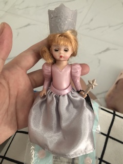 Búp bê Alexander 5in mini