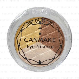 Phấn mắt Canmake Eye Nuance nhiều bộ màu