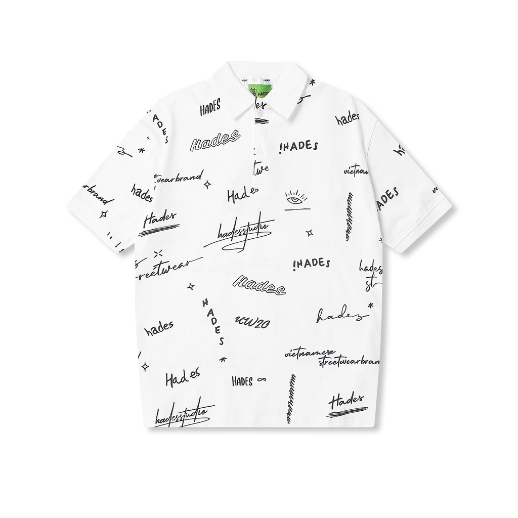  Áo thun polo HADES - ICONIC | BigBuy360 - bigbuy360.vn