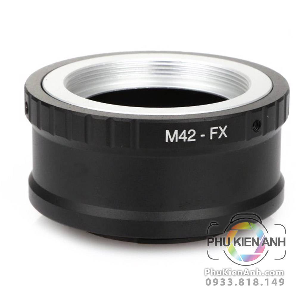 Ngàm chuyển ống kính qua máy ảnh Fujifilm ngàm FX