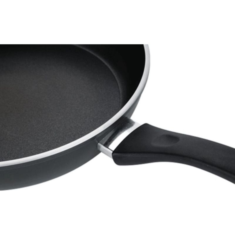 Chảo chống dính SUPOR AFFINITY H18204-J24 J26 - 24CM và 26CM sử dụng cho bếp gas và hồng ngoại