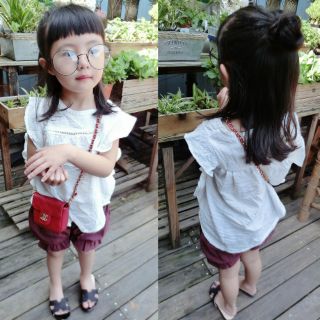 Set bộ bé gái mùa hè- c Thảo Nguyên