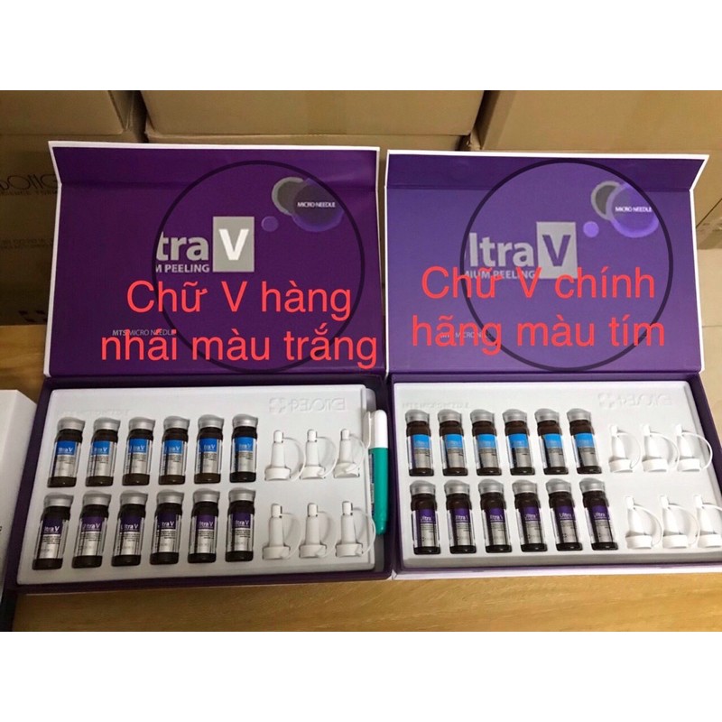 Vi Kim Tảo Biển ULTRAV Hàn Quốc