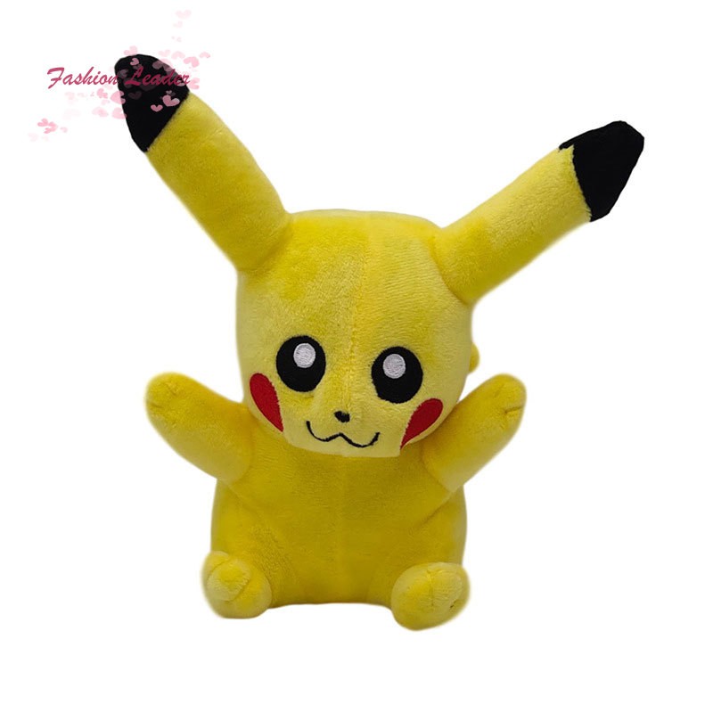 Thú Nhồi Bông Hình Pikachu Đáng Yêu