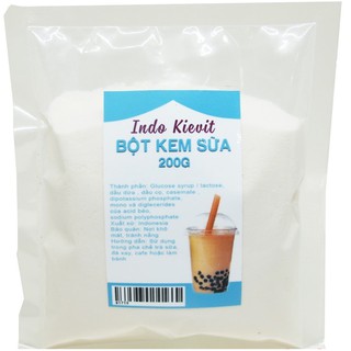 Bột sữa béo Indo Kievit 200g