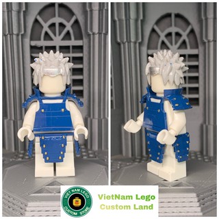 Phụ kiện bộ áo giáp Đệ Nhị Naruto