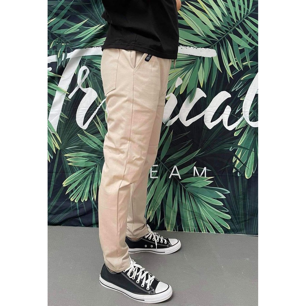 ( NEW ) 2021 JOGGER KO BO , CHẤT VẢI XỊN XÒ 4 CHIỀU < MADE BY F.O.F > | BigBuy360 - bigbuy360.vn