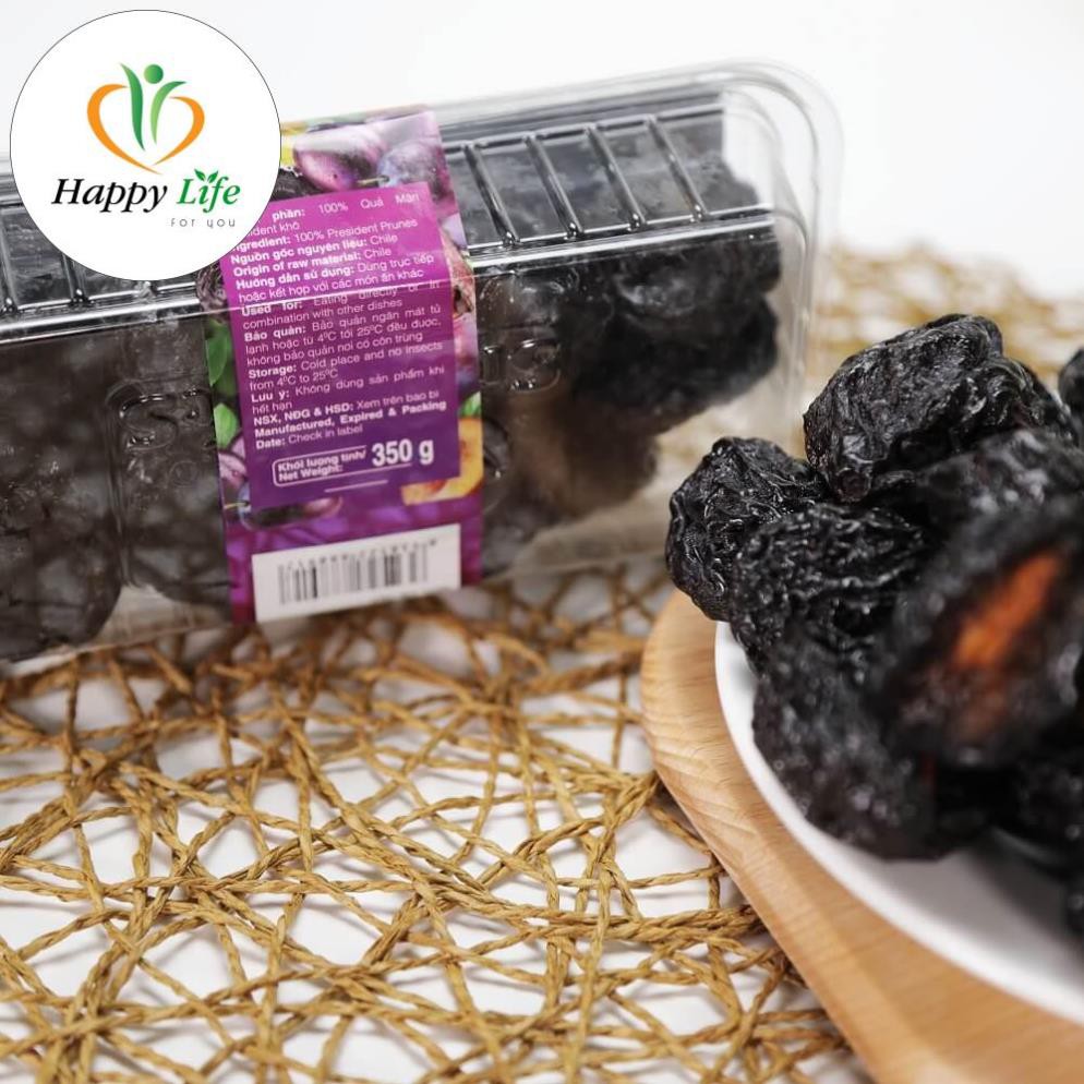 Mận khô nhập khẩu chile hộp 350g - Happy Life for You