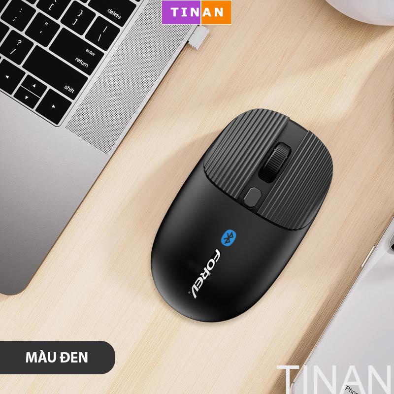 Chuột Không Dây FOREV FV198 - USB 2.4G &amp; BlueTooth 5.0