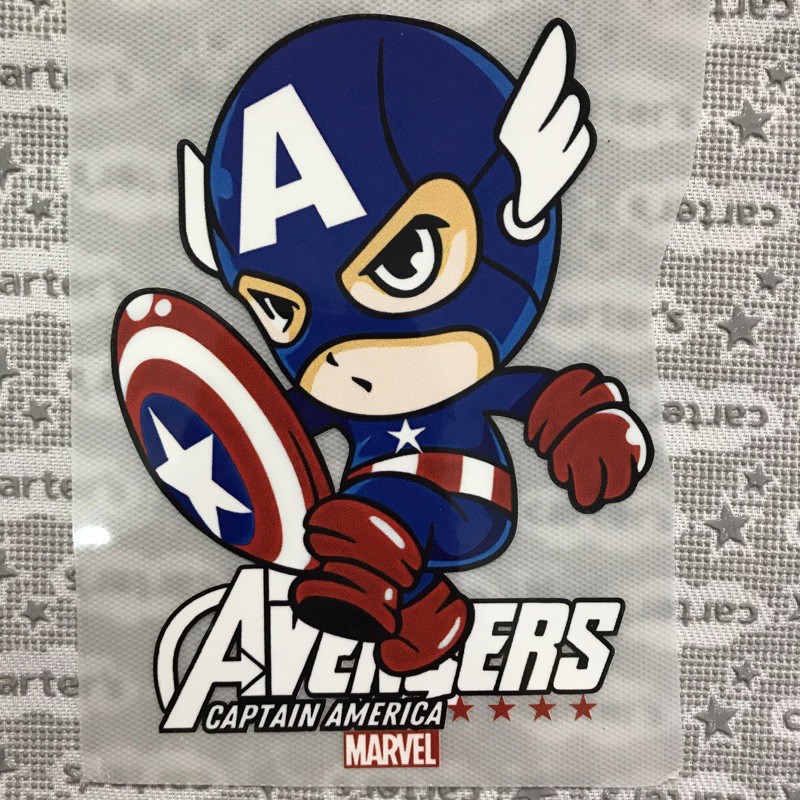 Hình dán nhiệt siêu nhân, spiderman, batman ... nhiều mẫu