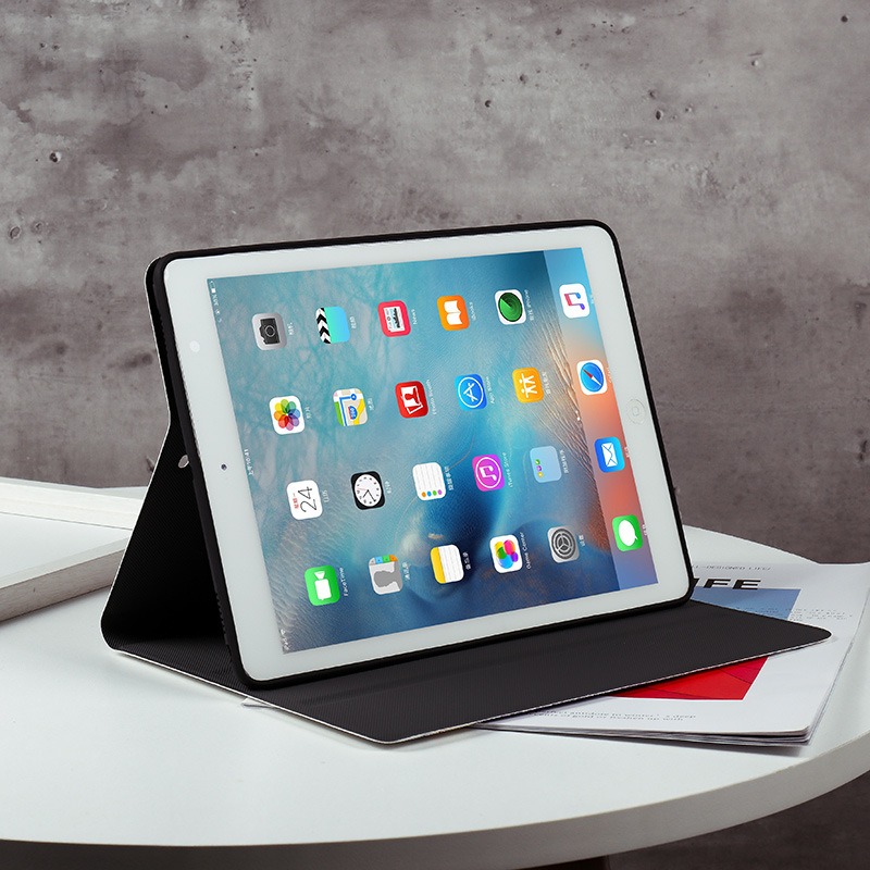 Ốp Máy Tính Bảng Da Từ Tính Cho iPad 8th 10.2 7th Generation 2020 air 3 10.5 5th 9.7 2017 mini pro 10.5 9.7 2018 1 2 3 4 5 10.5 Inch