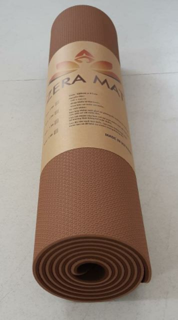 Thảm Tập Yoga Zera Mat 2 Lớp 6 Ly