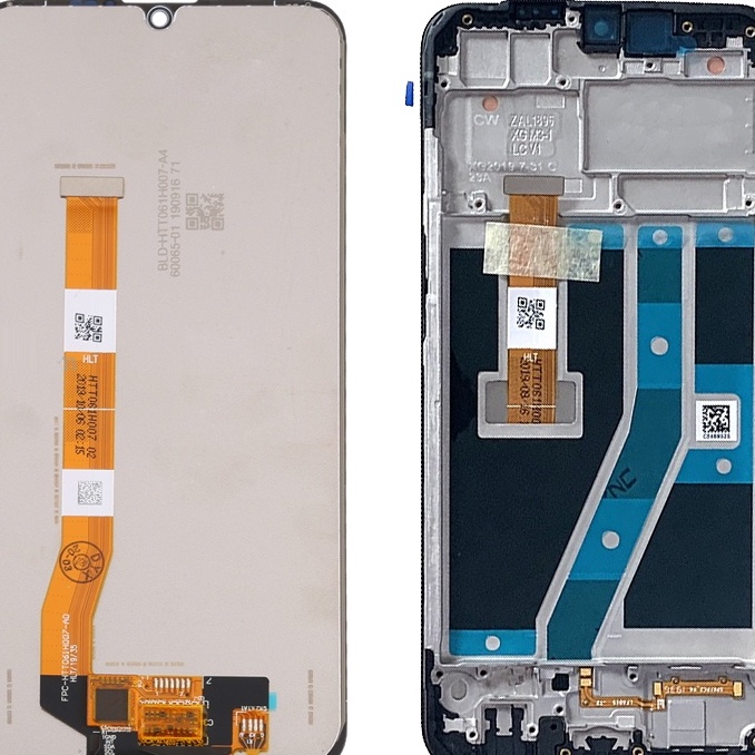 Màn Hình Cảm Ứng LCD Thay Thế Chuyên Dụng Cho OPPO A1K CPH1923 Realme C2 RMX1941 RMX1945