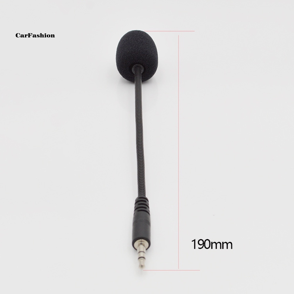 Micro Rời Jack 3.5mm Cho Điện Thoại, PC, Laptop