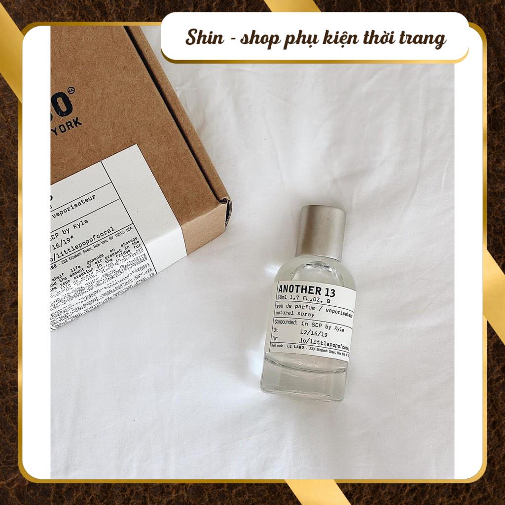 Nước Hoa Nam Nữ, Dầu Thơm Le Labo 13 Another 100ml hương thơm quyến rũ, lưu hương lâu - Bini.store.offical