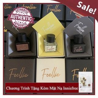 [Chính Hãng] Nước Hoa Vùng Kín FOELLIE 5ml