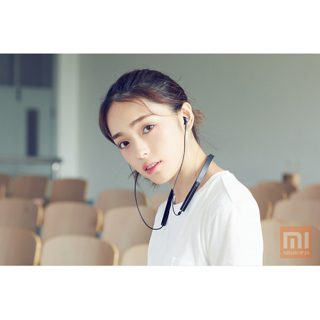 Tai nghe Bluetooth Xiaomi Neckband Earphone Basic