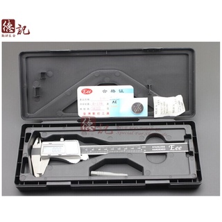 EEE Thước kẹp điện tử, thước cặp điện tử, Digital Caliper (150mm, 200mm, 300mm) (6", 8", 12")
