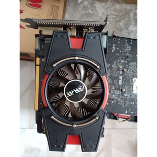 VGA - Card màn hình Asus 7770 1gd5 ngang GTX750 1gd5 chiến đc pubg low