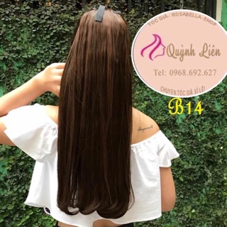 Buộc b14 thẳng cụp đuôi