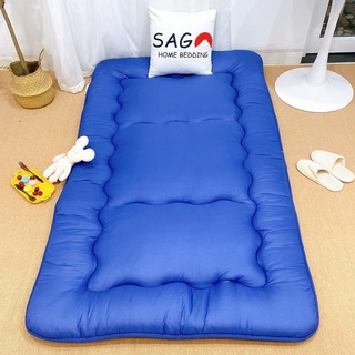 Nệm topper, nệm trải sàn đệm hàng xuất nhật nệm ngủ văn phòng size 1mx2m, 1m2x2m, 1m4x2m, 1m6x2m, 1m8x2m