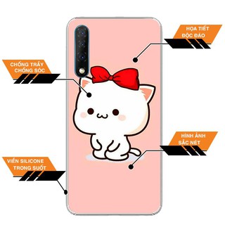 [FREESHIP ĐƠN 50K] Ốp lưng Vsmart Live - 01234 0032 CUTE05 - Silicon Dẻo
