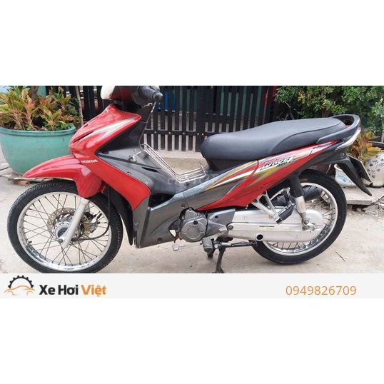 Bộ tem xe WAVE S 110 đời 2009, tem cao cấp như zin theo xe, thay thế tem cũ trầy xước, nâng cấp đời xe