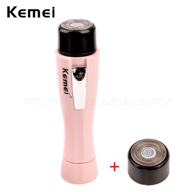 Máy triệt lông Kemei KM-1012