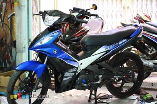 Tem rời ex spark thai