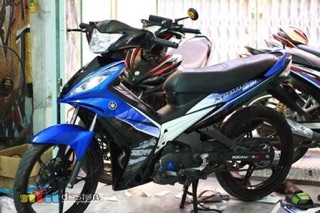 Tem rời ex spark thai