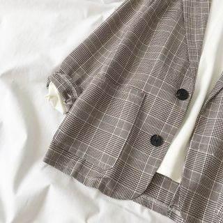 Áo vest kẻ