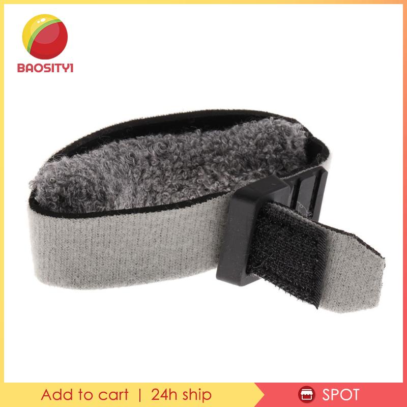 [Baosity1] Bộ Giảm Âm Dây Đàn Guitar Bass Màu Xám