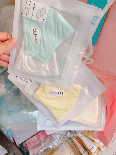 Khẩu trang Bu cho bé | BigBuy360 - bigbuy360.vn